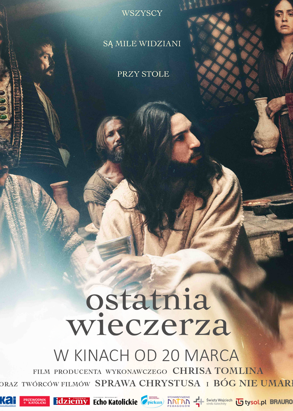 Plakat The Last Supper