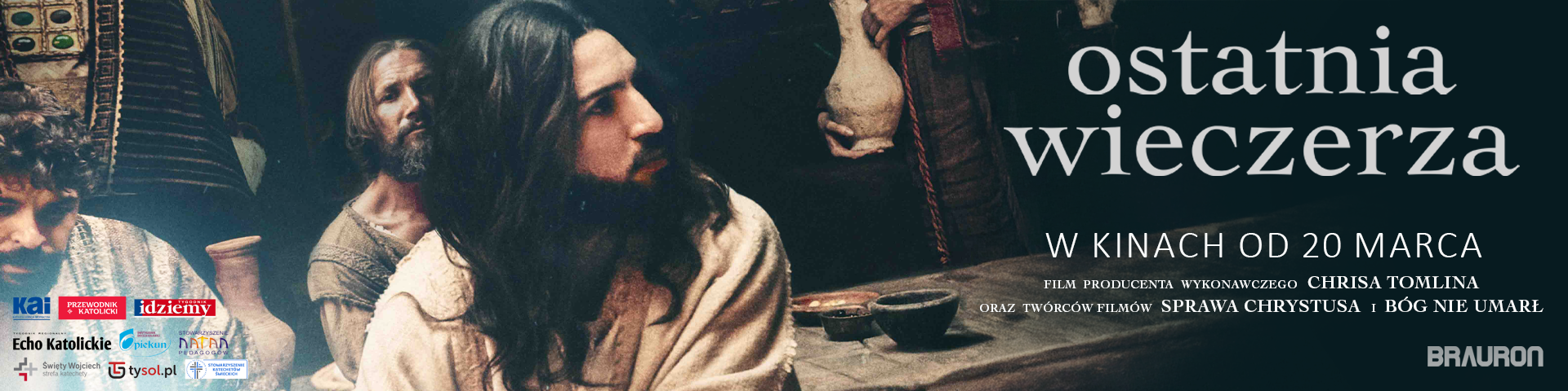 Tło The Last Supper